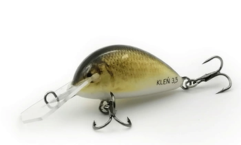 Wobler Bonito Kleń 3,5 cm - Pływający - 10