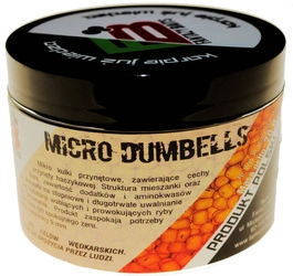Micro Dumbells Fantazy Baits 10mm - Squid