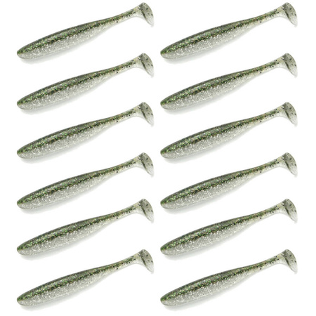 Guma Keitech Easy Shiner 2" | 5,08cm | #416 Silver Flash Minnow | 12 szt.