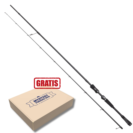 Wędka Westin W3 Finesse T&C 3rd 229cm | ML | 5-15g + GRATIS !!!