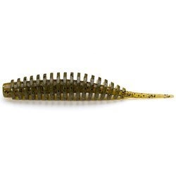 Przynęta FishUp Tanta 2,5" (6,1cm) - #074/Green Pumpkin Seed - 8 szt.