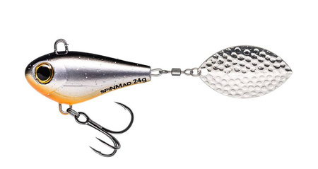Wirujący ogonek SpinMad Jigmaster 24g | 1502