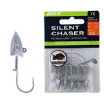 Główki jigowe BKK Prisma Darting LRF | 7,5g | 2/0 | 4 szt.