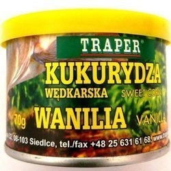 Kukurydza TRAPER Wanilia 70g