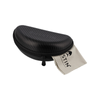 Okulary Westin W6 Sport 10 Matte Black | LB Yellow | AR Blue Filter