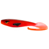 Guma Great Fish Rocky Twister 11cm | Toxic Red| 2 szt.