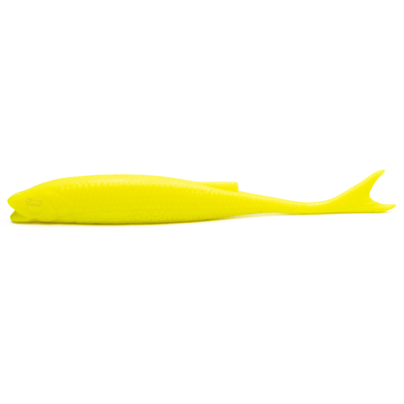 Guma Kogut Wędkarski Pazur Stynka 12cm | Seledyn