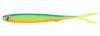 Guma Fox Rage Slick Finesse 20cm | UV Blue Back Chartreuse