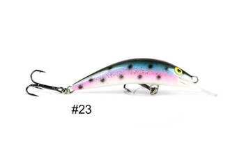 Wobler Siek Skorpion 7cm - pływający - 23