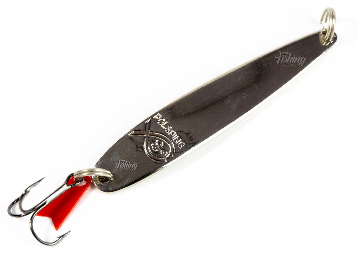 .Wahadłówka POLSPING Makrela nr. 2 - 14 g Nikiel