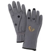 Rękawice SAVAGE GEAR Softshell Glove Grey - roz. L