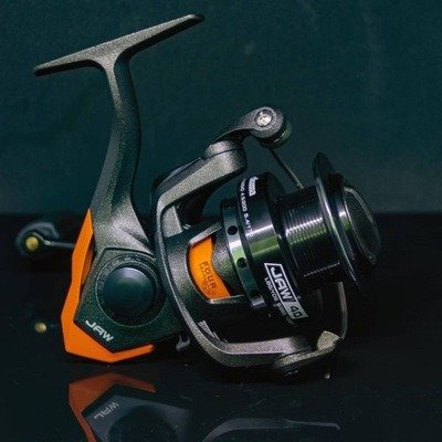 .Kołowrotek Okuma JAW-55 FD