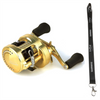Multiplikator Shimano Calcutta Conquest A 201