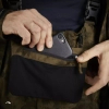 Spodnie Geoff Anderson Urus Rough | Leaf | S