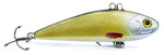 Wobler Engima Baits Cykada 7cm | Złoty | tonący