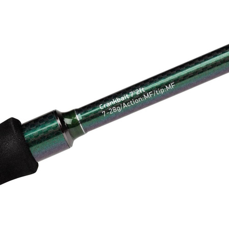 .Wędka ABU GARCIA SPIKE X Crankbait 722 218cm 7-28g C