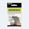Haczyki offsetowe BKK Nemesis | #1 | 8 szt.