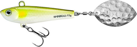 Wirujący ogonek SpinMad Pro Spinner 11g | 2904