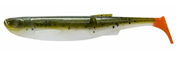 Guma SAVAGE GEAR Craft Bleak 8.5cm 4.2g Olive Hot Orange 1szt
