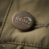 Spodnie Geoff Anderson ZipZone | Light Sand | M