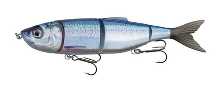 .Wobler SAVAGE GEAR 4PLAY V2 SWIM & JERK 13.5CM 20G Tonący HERRING