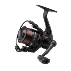 Kołowrotek QUICK Impulse 3L 3000FD +Żyłka