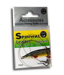 Przypon stalowy Spinwal 30cm, 9kg