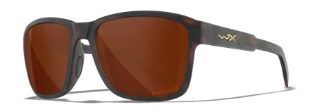 Okulary Wiley X Trek | Copper | Matte  Havana Brown Frame | GRATISY!!!