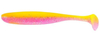 Guma Keitech Easy Shiner 3" | 7,6cm |  LT#31 Yellow Pink | 10 szt.