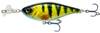 Headbanger Cranky Shad 10,1cm - Natural Perch - 33g