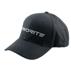 Czapka Favorite Long Silver Logo 58 black