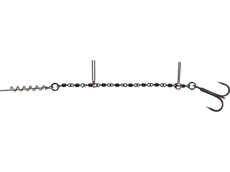 Dozbrojka Westin Add-It Jointed Stinger 4cm | #2 | 32kg | 2 szt. | do gum 13-15cm