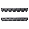 Stojak uchwyt na wędki Mikado Horizontal Rod Rack