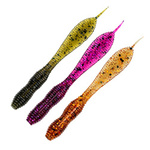 Przynęta Perch Professor F**king Leech 3,5"/9cm - MIX - 5 szt.