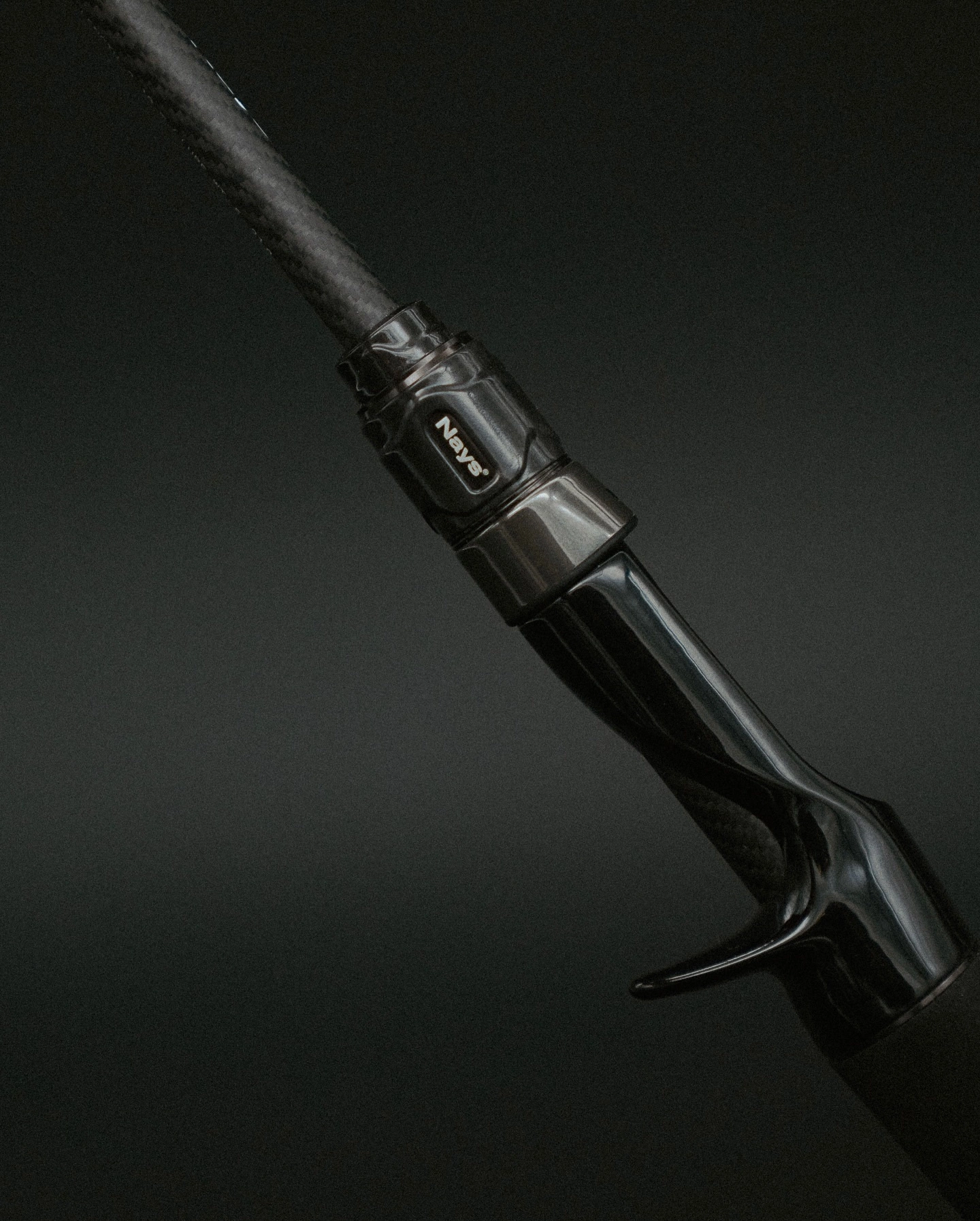 Wędka NAYS NXT Pro Casting 2.60 m / 60-200g / 2 sec