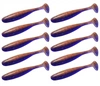 Keitech Easy Shiner 3"/7,6 cm LT#43 Purple Jerry - 10szt.
