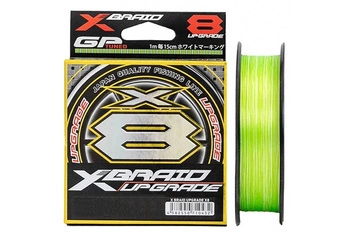 Plecionka YGK X-Braid Upgrade X8 200m #3.0PE - 0.296mm - 50lb - 22.7kg