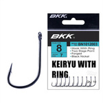 Haczyki BKK Keiryu-R Diamond | #8 | 10 szt.