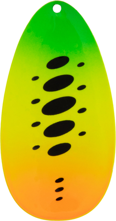 Obrotówka Mikado Monster Spinner #7 - Fire Tiger