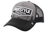 Czapka SPRO Trucker Cap Gray Front