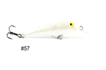 Wobler Siek Ukleja 8cm - pływający - 57