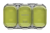 .Pudełko Daiwa Box WP Sealed Shallow | 3 przegrody | 11x6,5x1,3cm