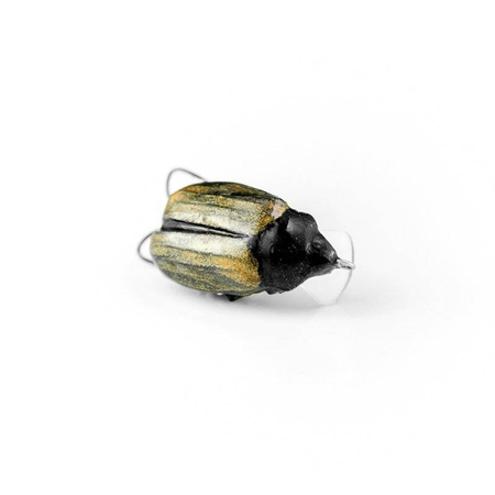 Wobler Imago Lures Maybug 2,5cm Surface - pływający - BK