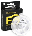 Żyłka Mikado Jaws FC COATED 0.16mm | 3.12kg | 150m | transparentna