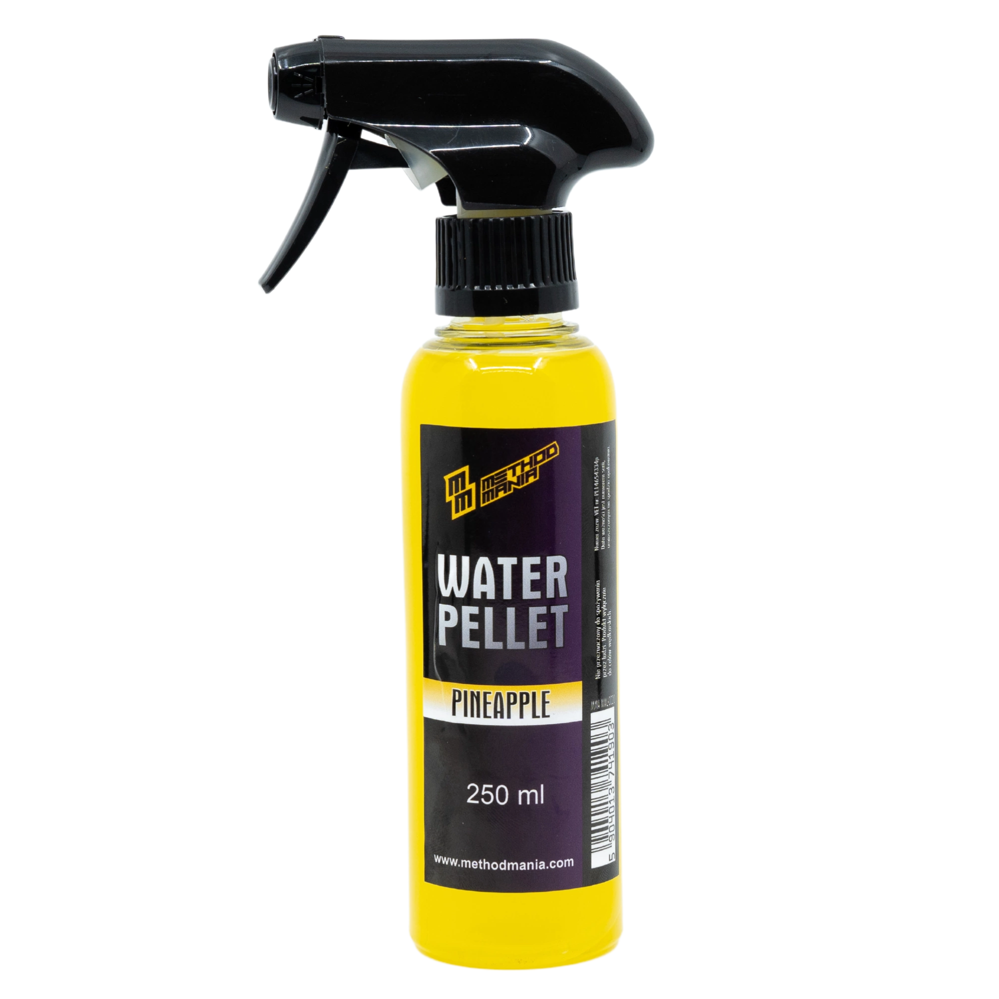 .Liquid Method Mania Water Pellet 250ml – Pineapple