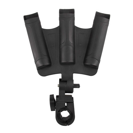 Uchwyt Mikado tubowy na 3 wędki