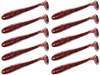 Guma Keitech Swing Impact 2.5" | 6,35cm | LT#65 Red Devil | 10 szt.