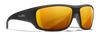 Okulary Wiley X Omega Captivate | Bronze Mirror | Matte Black Frame