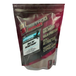 Zanęta Method Mania 900g - O'Fish Black
