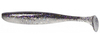 Guma Keitech Easy Shiner 4.5" | 11,43cm | LT#39 LT Smoke Shiner | 6 szt.